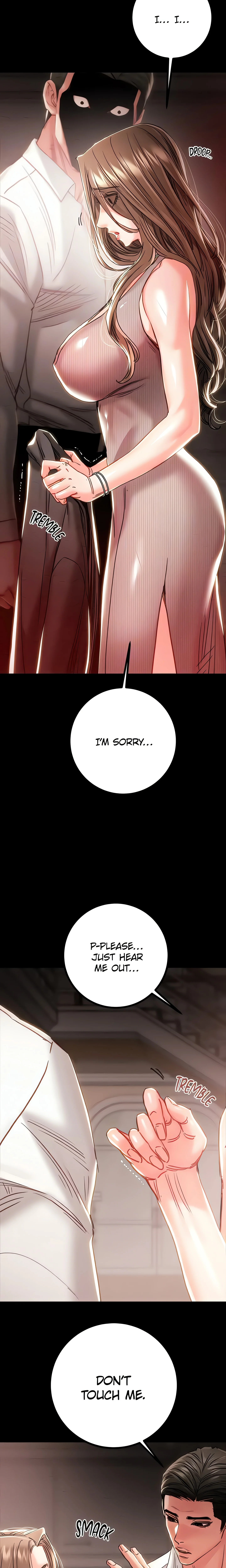 Man of Vengeance (Official) chapter 85 page 17