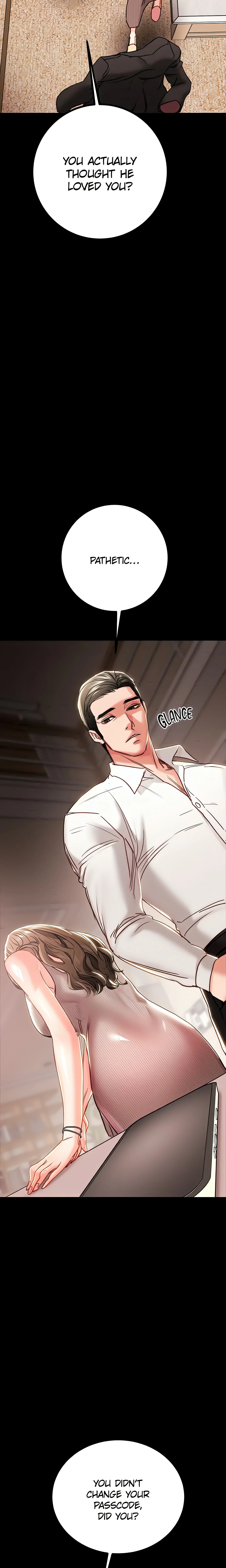 Man of Vengeance (Official) chapter 85 page 21