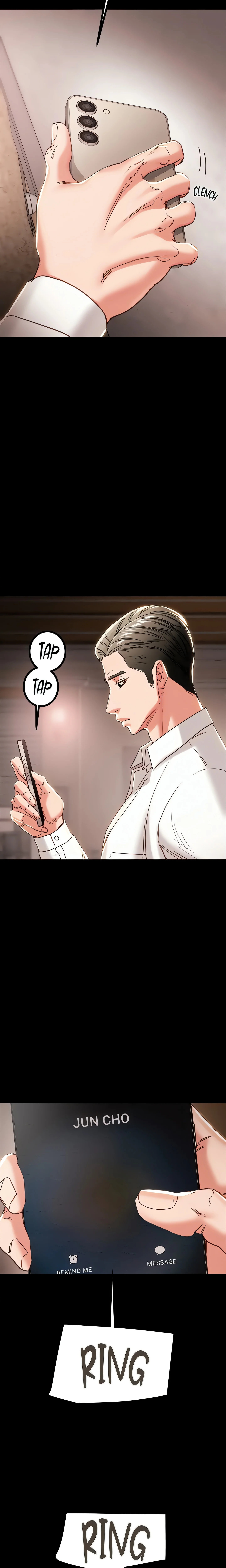 Man of Vengeance (Official) chapter 85 page 22
