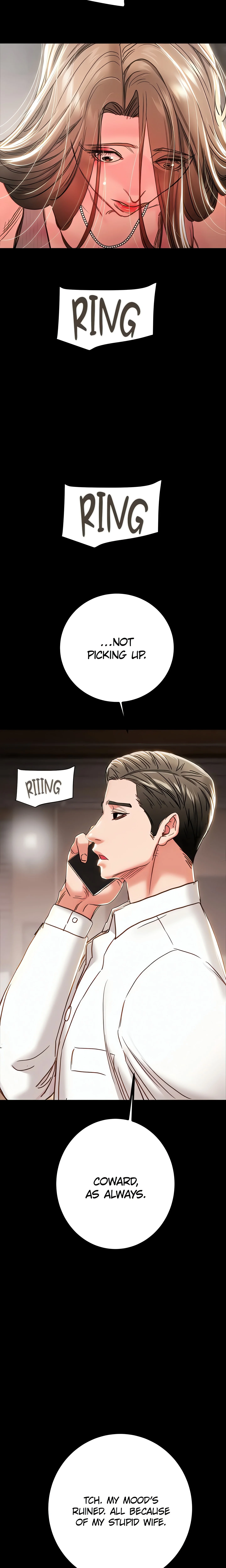 Man of Vengeance (Official) chapter 85 page 23