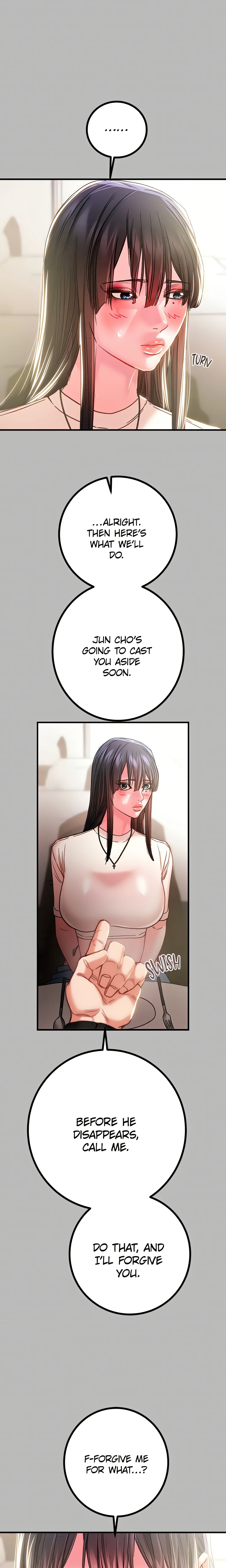 Man of Vengeance (Official) chapter 85 page 30