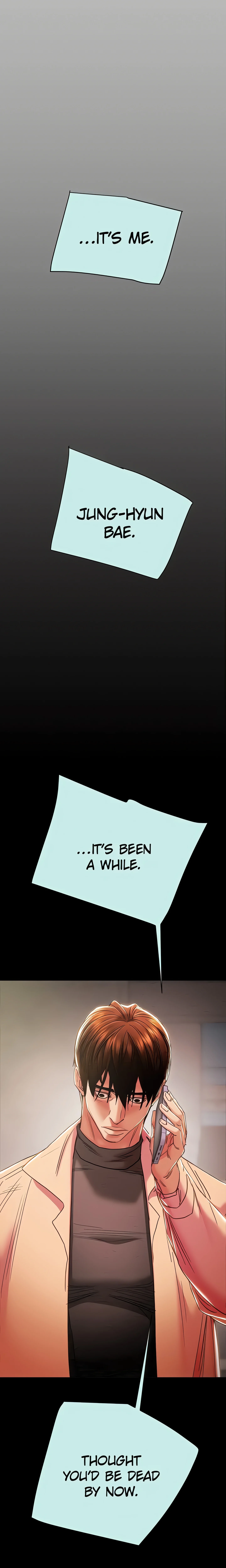 Man of Vengeance (Official) chapter 85 page 32