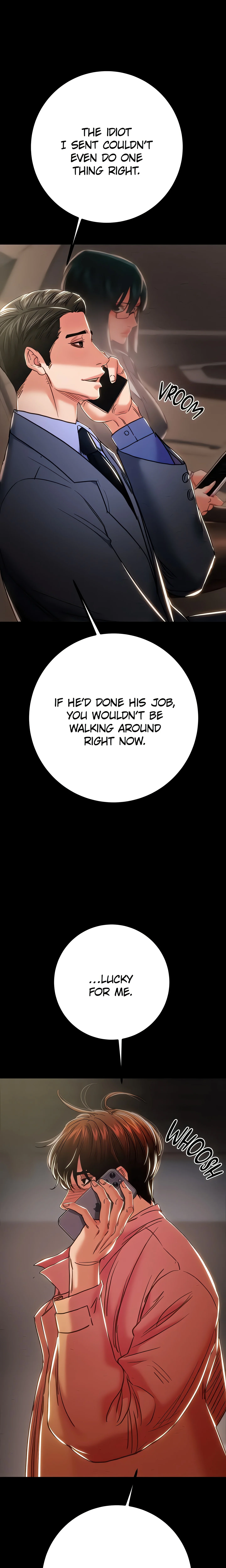 Man of Vengeance (Official) chapter 85 page 33