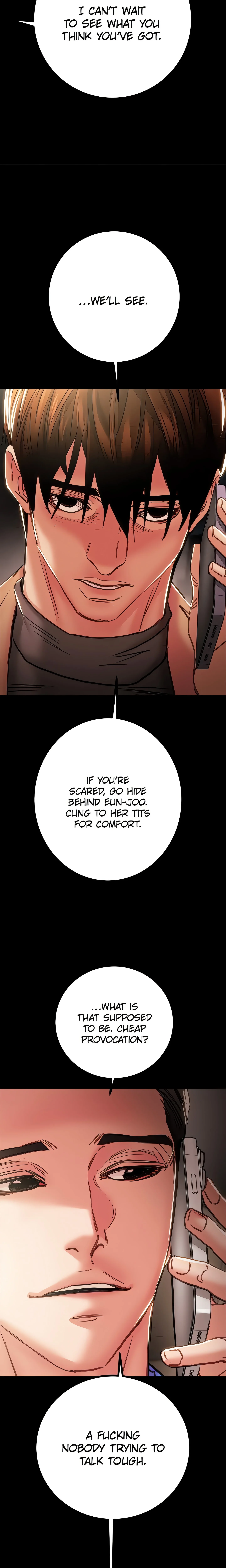 Man of Vengeance (Official) chapter 85 page 35