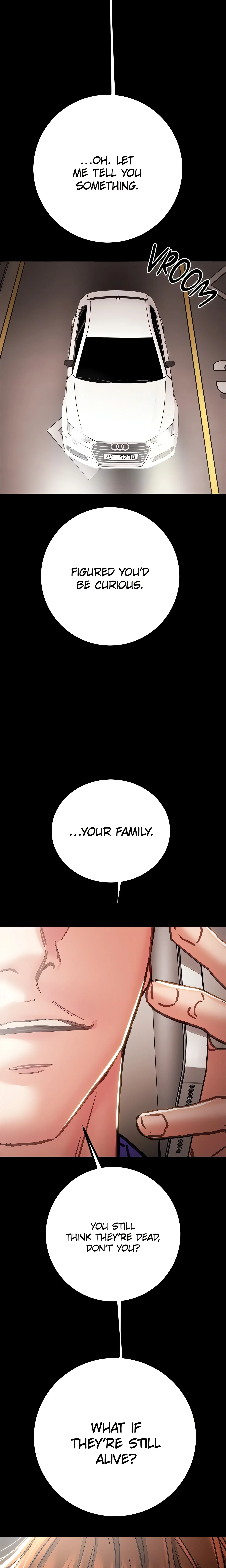 Man of Vengeance (Official) chapter 85 page 36
