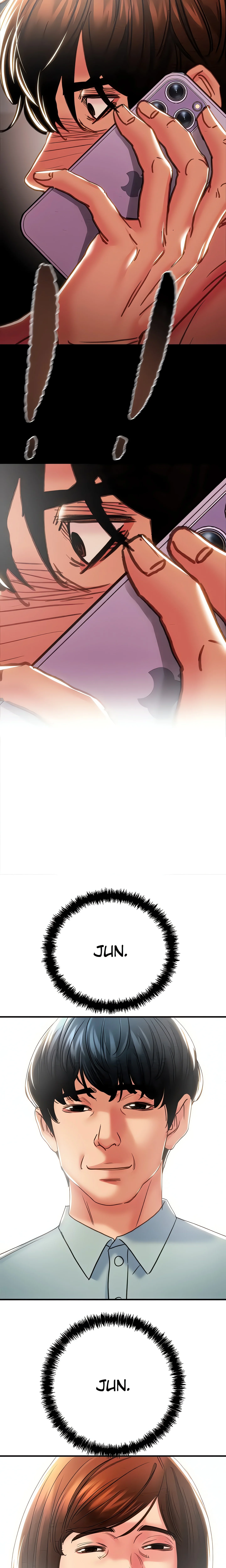 Man of Vengeance (Official) chapter 85 page 37