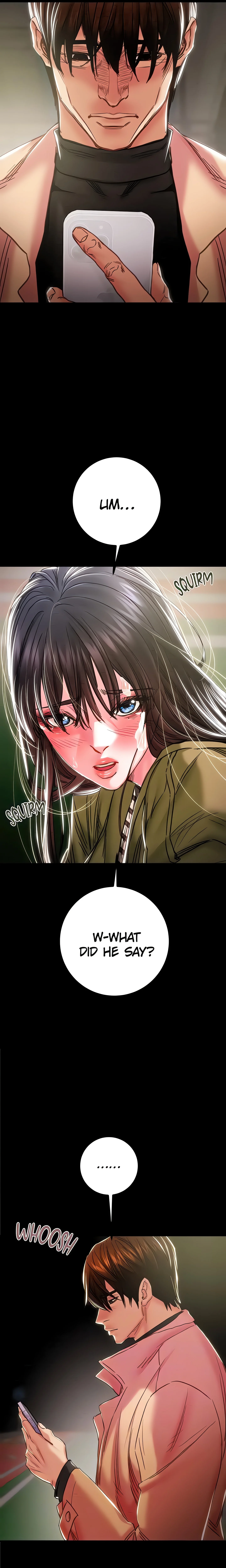 Man of Vengeance (Official) chapter 86 page 5