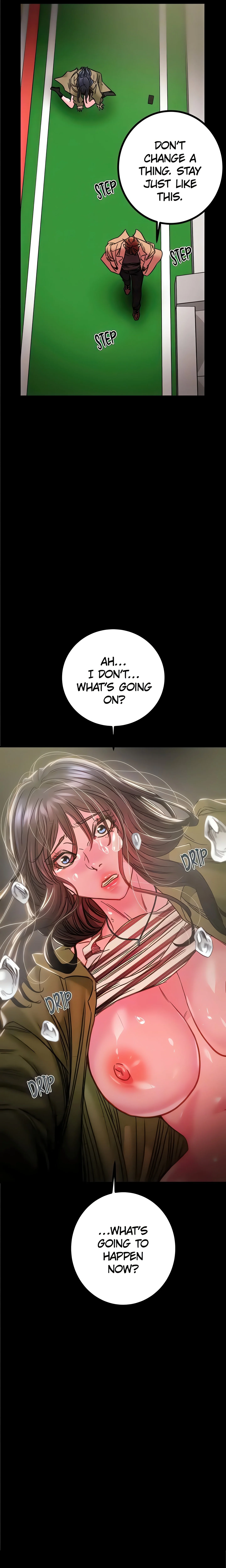 Man of Vengeance (Official) chapter 86 page 9