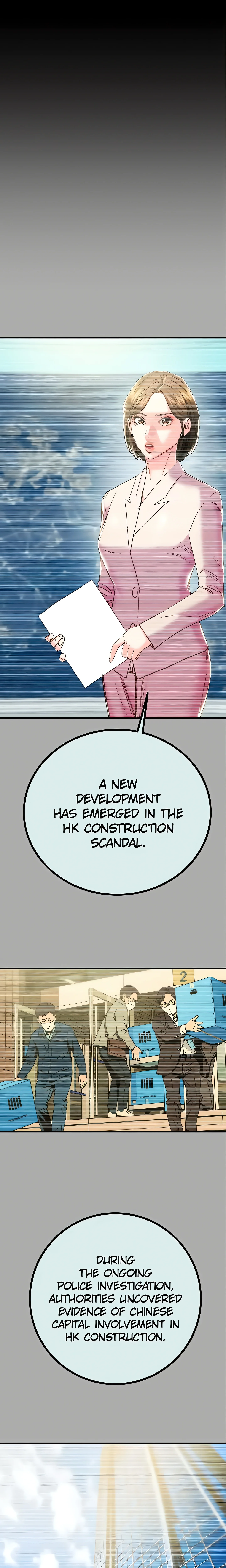 Man of Vengeance (Official) chapter 86 page 10