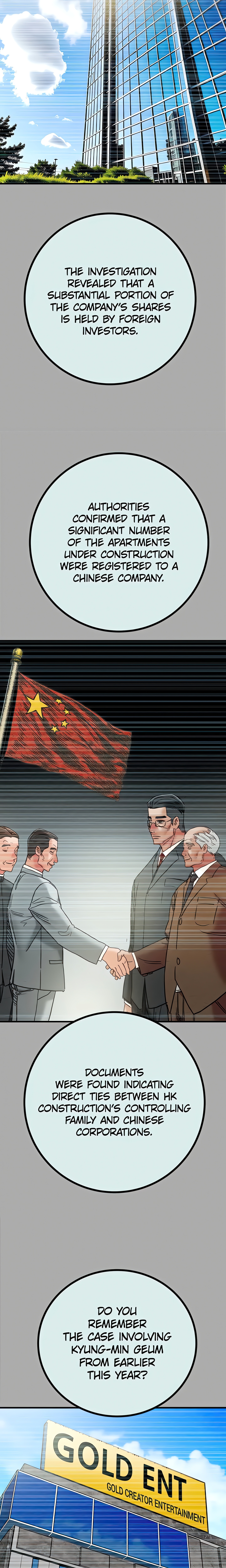 Man of Vengeance (Official) chapter 86 page 11