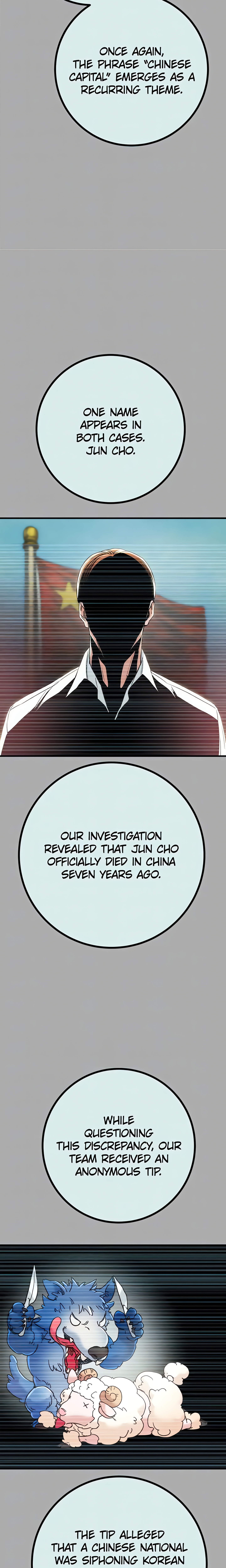 Man of Vengeance (Official) chapter 86 page 15