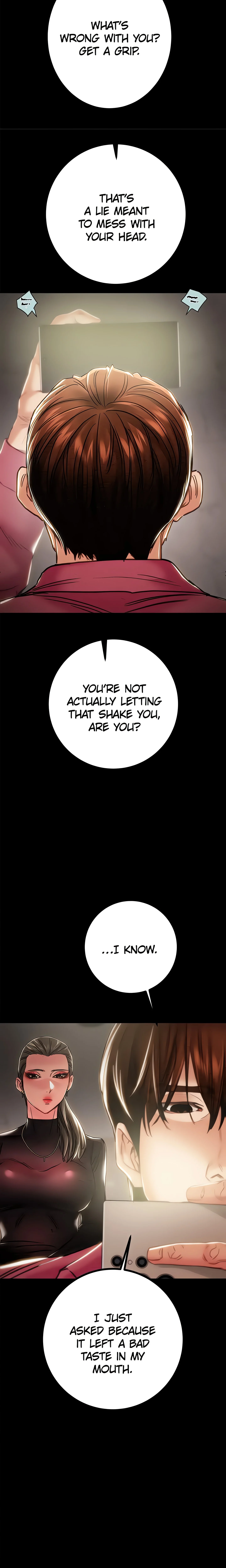 Man of Vengeance (Official) chapter 86 page 25