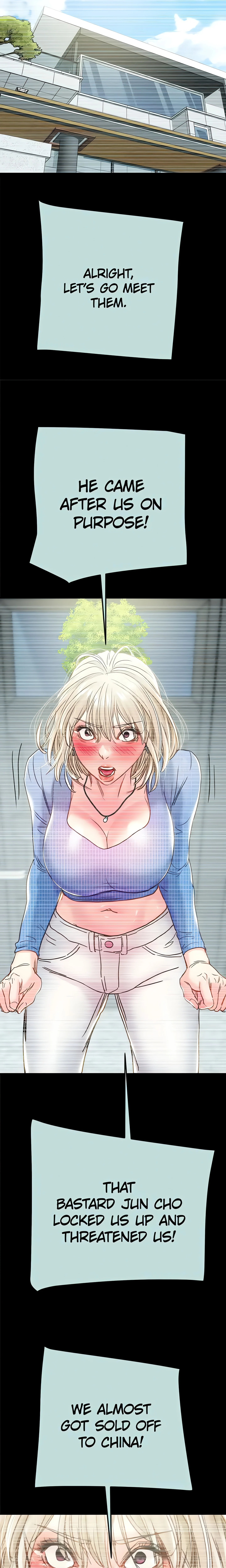 Man of Vengeance (Official) chapter 86 page 27