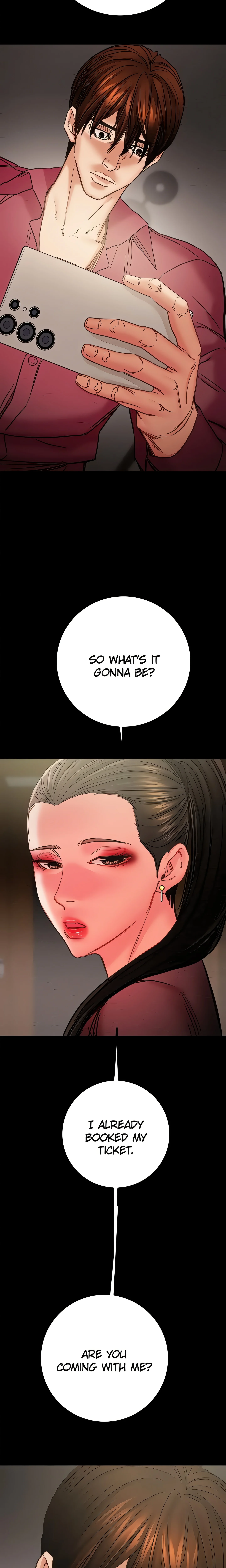 Man of Vengeance (Official) chapter 86 page 30