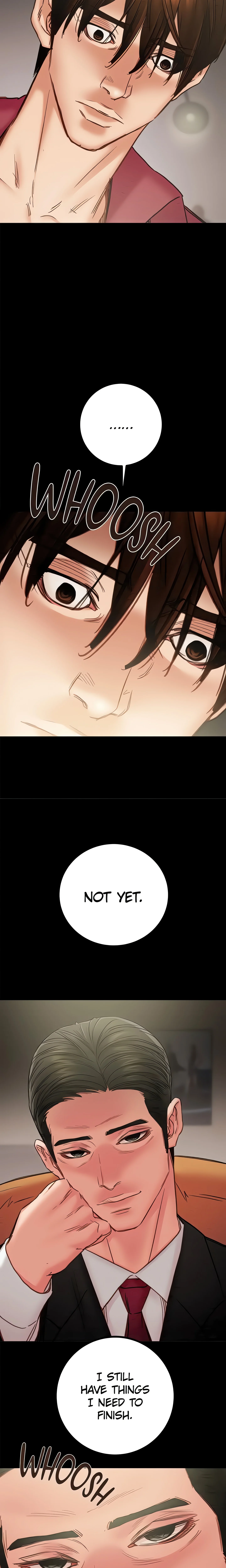 Man of Vengeance (Official) chapter 86 page 31