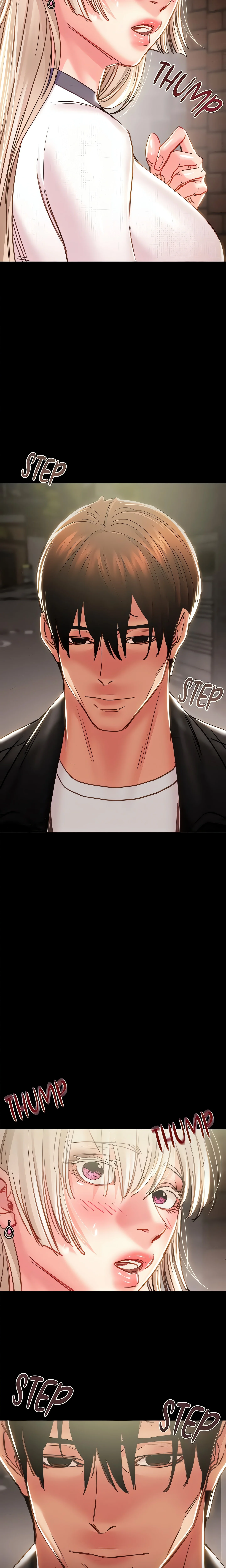 Man of Vengeance (Official) chapter 86 page 35