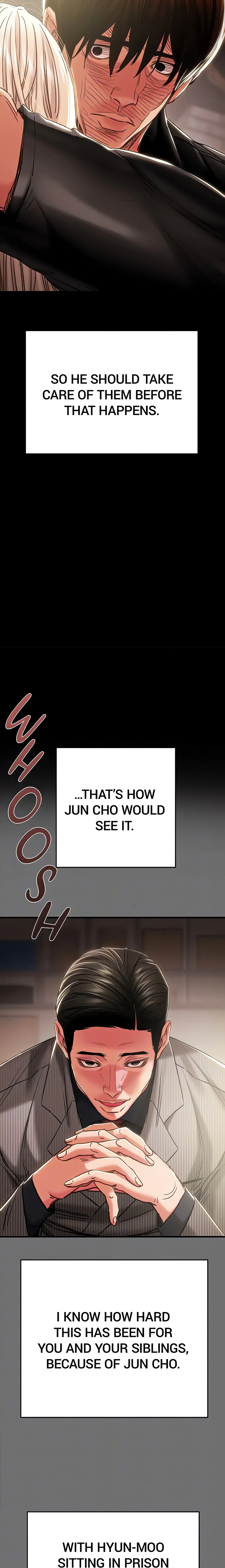 Man of Vengeance (Official) chapter 87 page 8