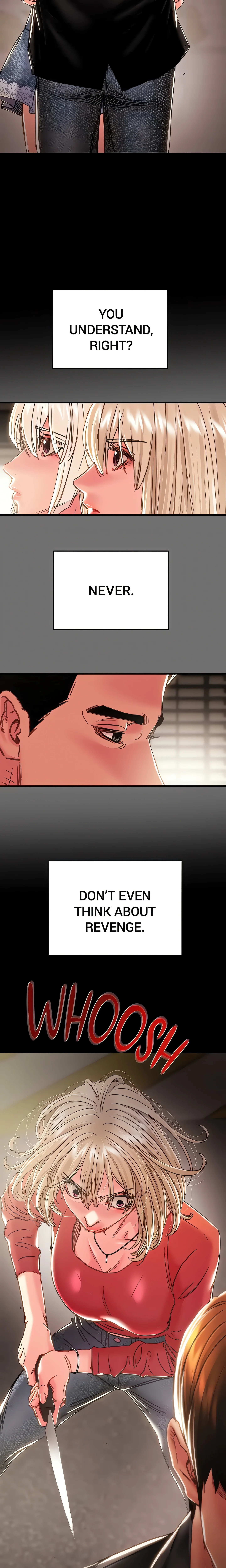 Man of Vengeance (Official) chapter 87 page 12