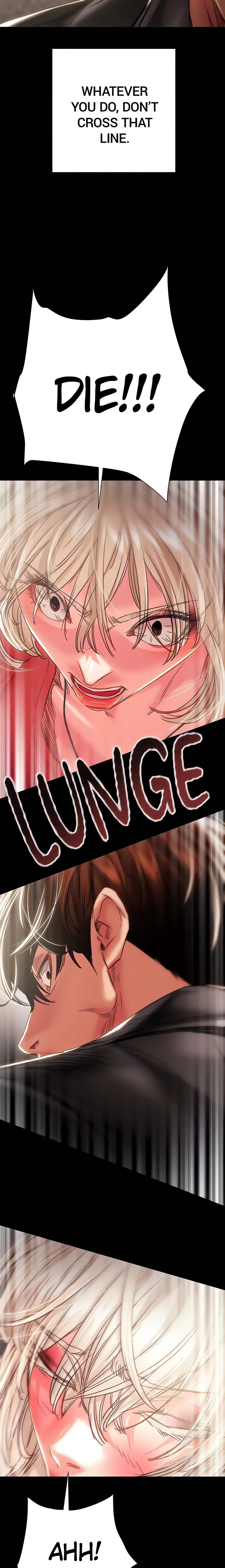 Man of Vengeance (Official) chapter 87 page 13