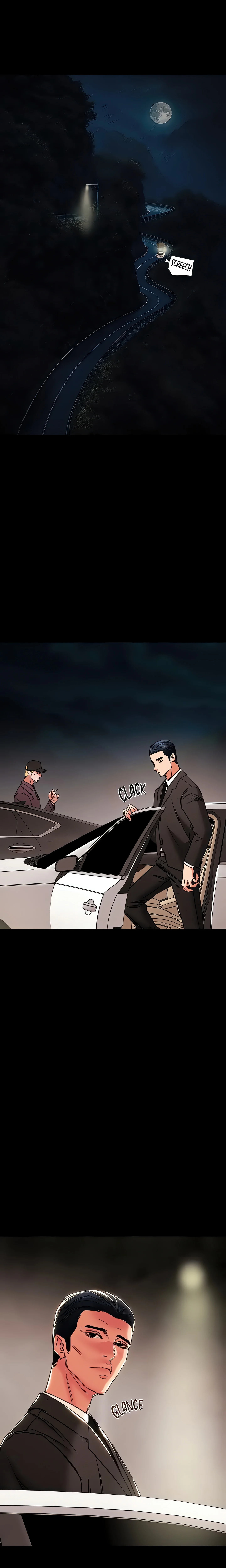 Man of Vengeance (Official) chapter 87 page 21