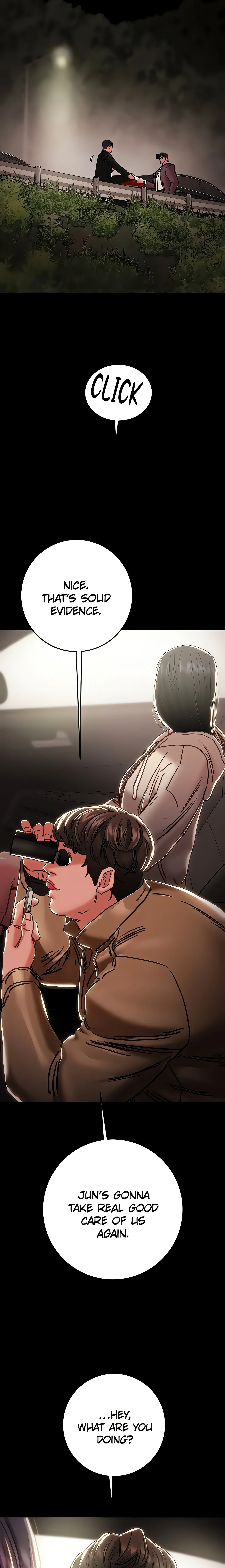 Man of Vengeance (Official) chapter 87 page 23