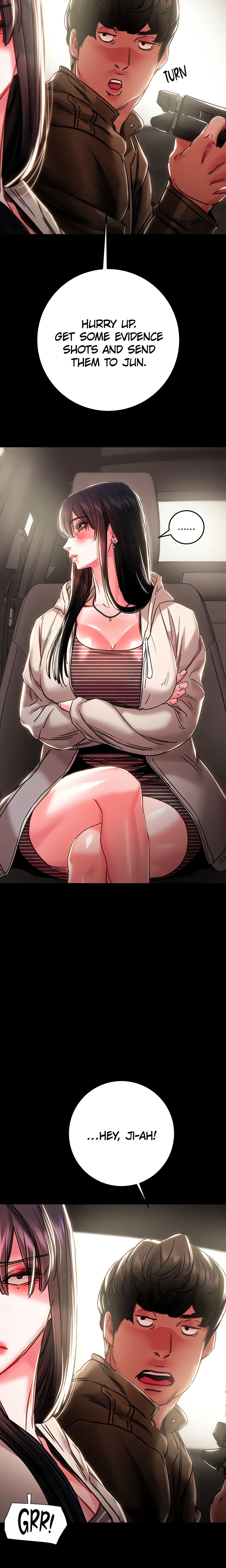 Man of Vengeance (Official) chapter 87 page 24