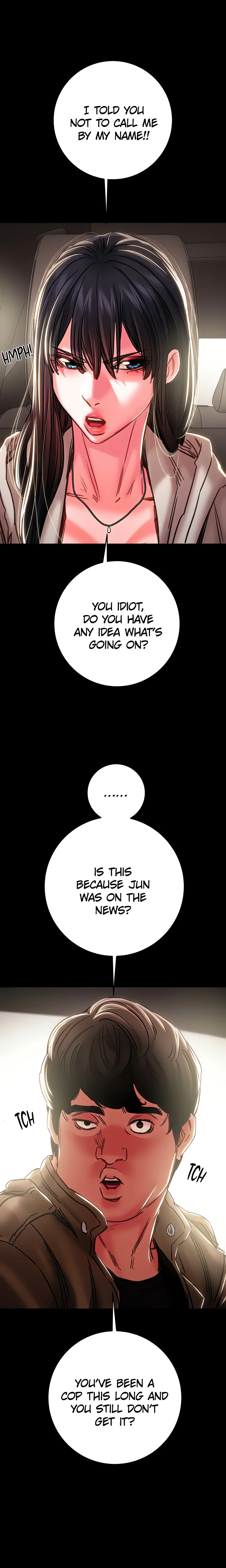 Man of Vengeance (Official) chapter 87 page 25