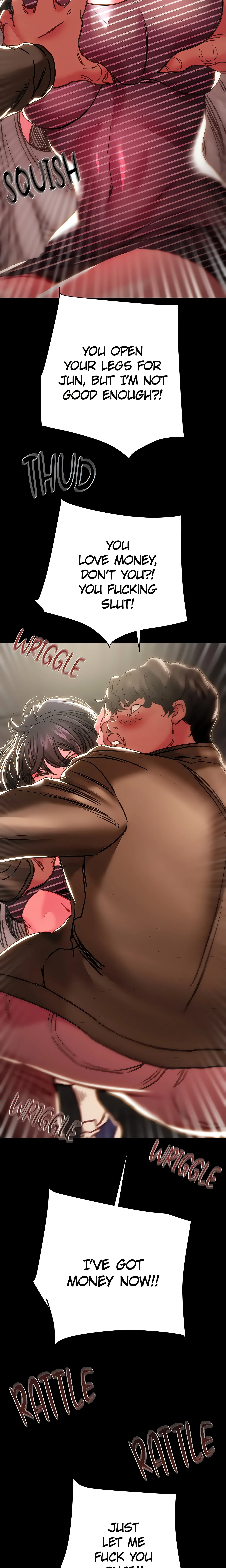 Man of Vengeance (Official) chapter 87 page 31