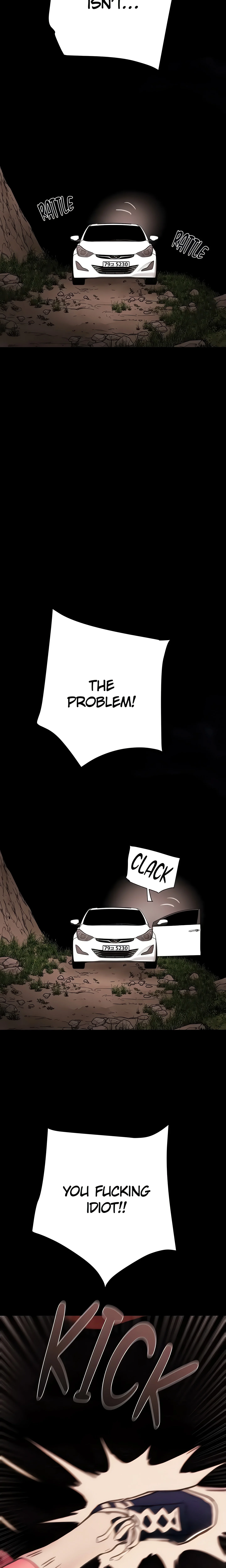 Man of Vengeance (Official) chapter 87 page 33