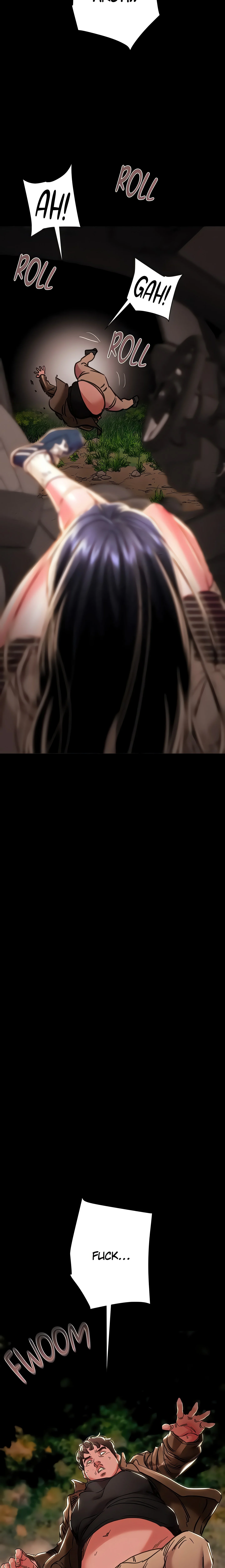 Man of Vengeance (Official) chapter 87 page 35