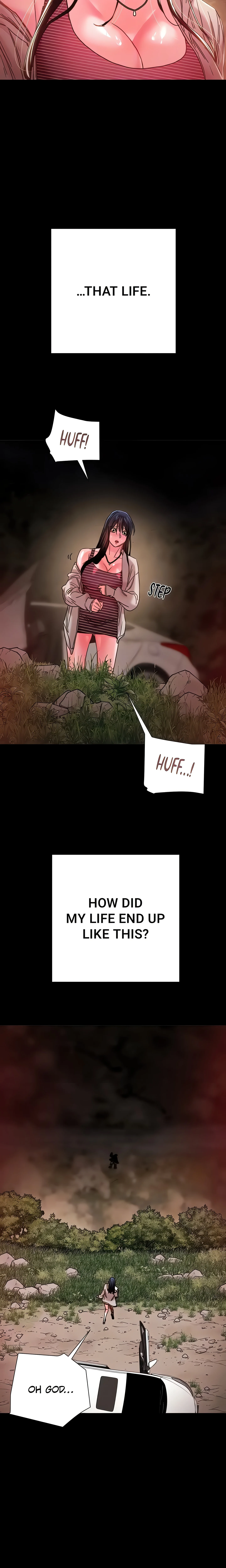 Man of Vengeance (Official) chapter 88 page 6