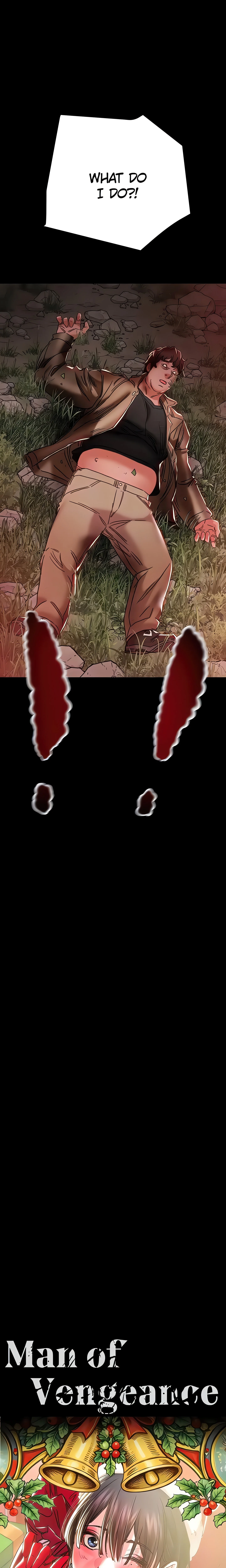 Man of Vengeance (Official) chapter 88 page 7