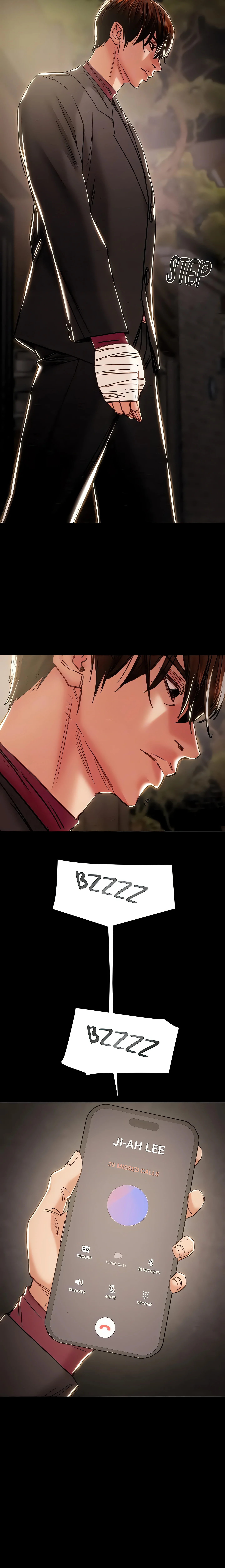 Man of Vengeance (Official) chapter 88 page 9