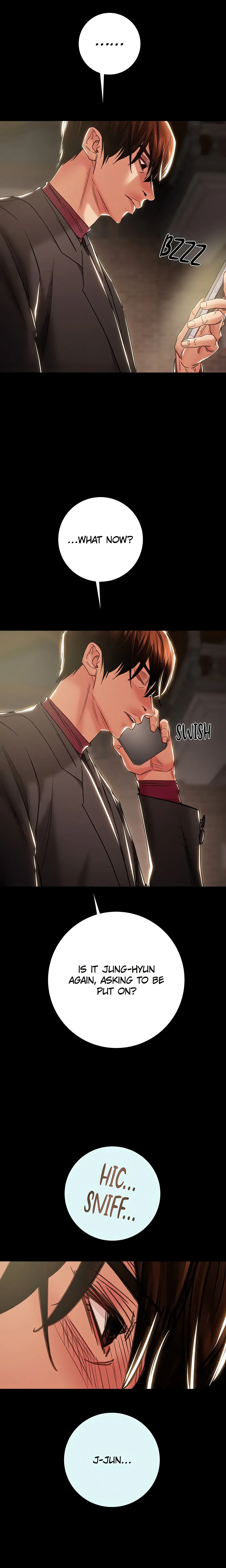 Man of Vengeance (Official) chapter 88 page 10