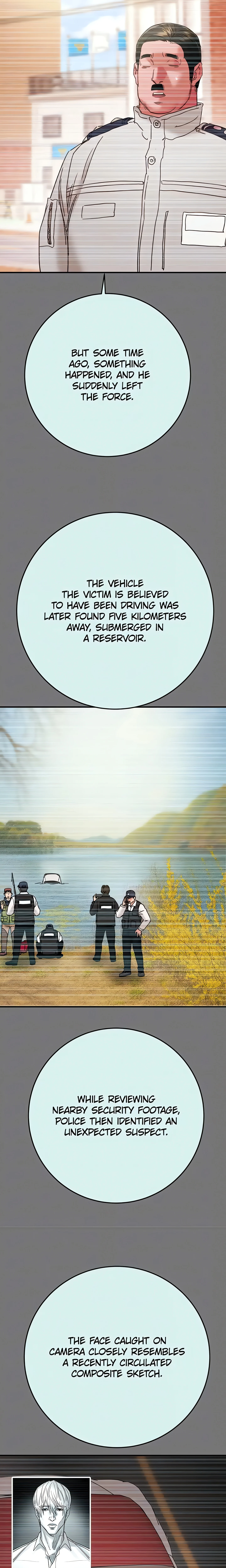 Man of Vengeance (Official) chapter 88 page 17