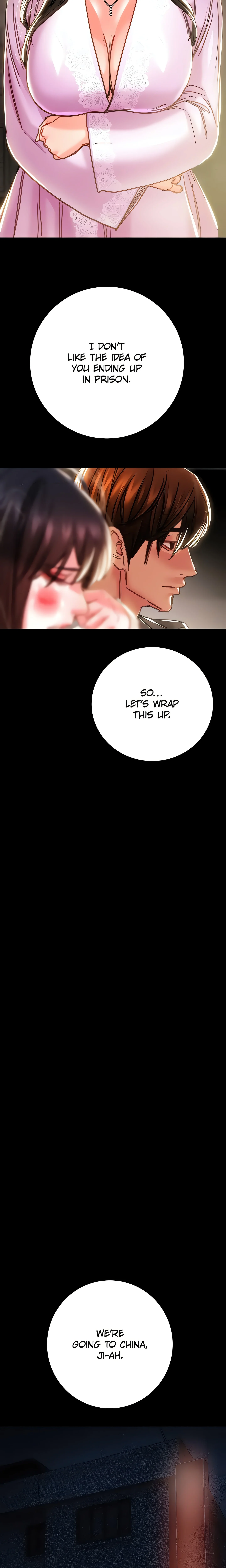 Man of Vengeance (Official) chapter 88 page 22