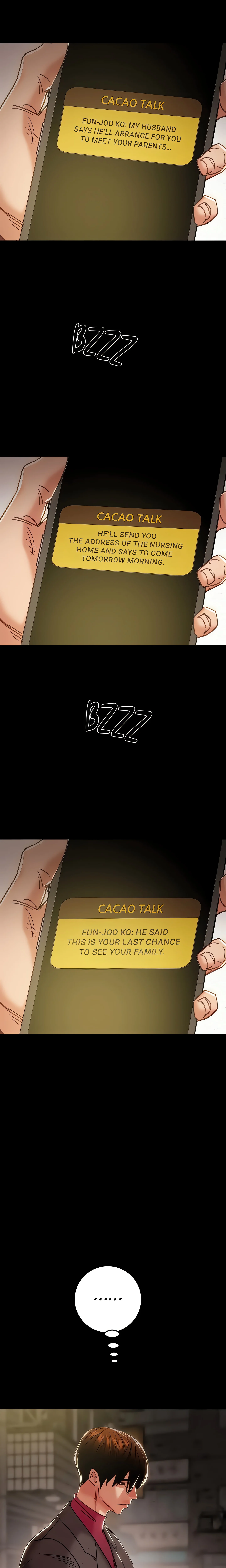 Man of Vengeance (Official) chapter 88 page 25