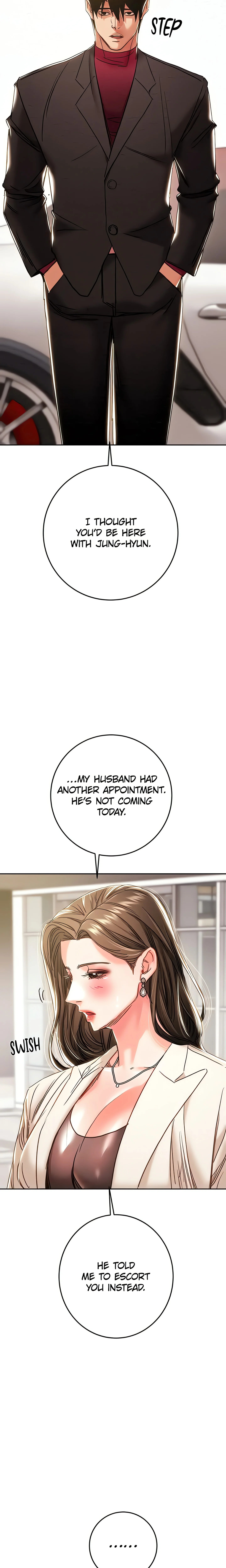 Man of Vengeance (Official) chapter 88 page 29