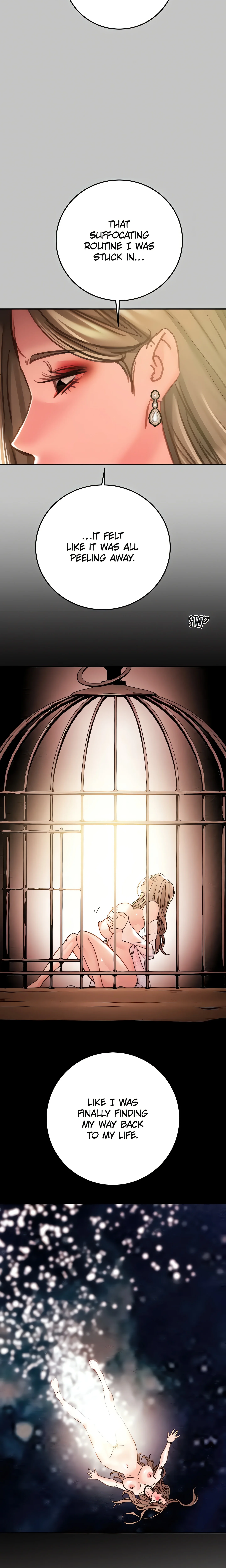 Man of Vengeance (Official) chapter 88 page 33