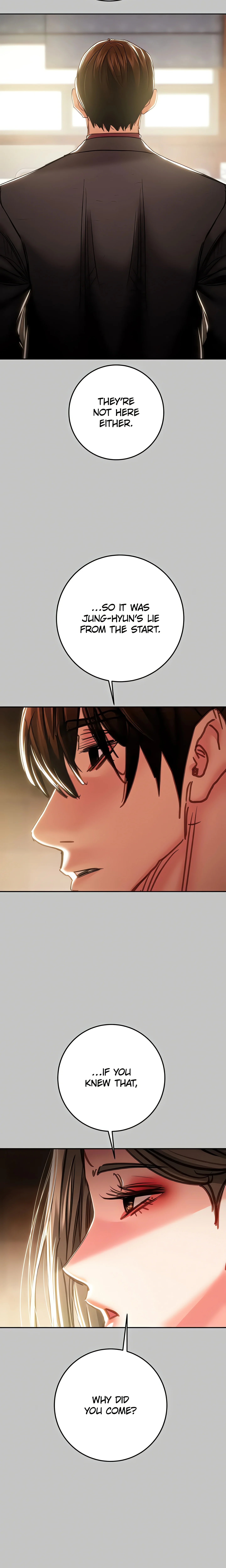 Man of Vengeance (Official) chapter 88 page 36