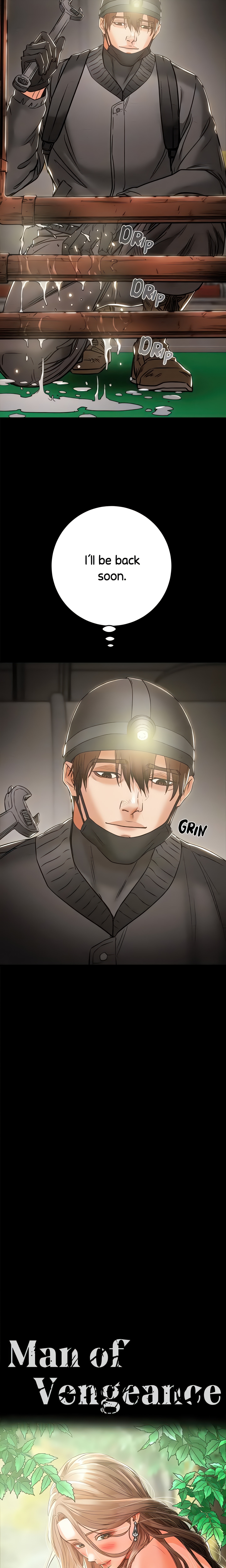 Man of Vengeance (Official) chapter 9 page 6