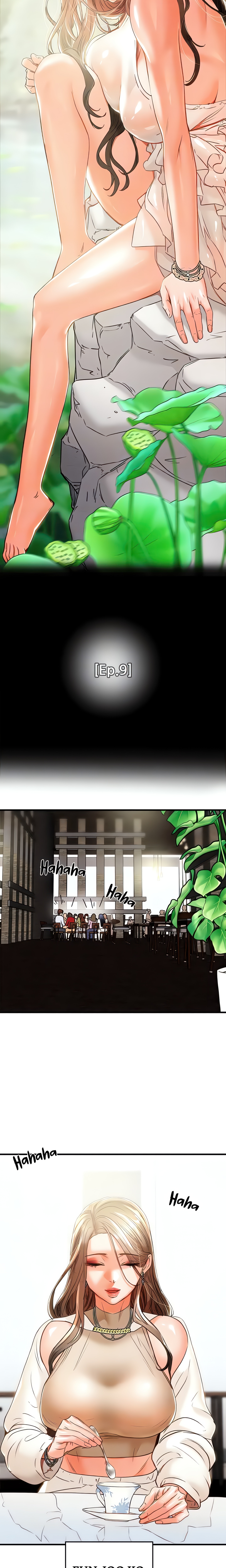 Man of Vengeance (Official) chapter 9 page 7