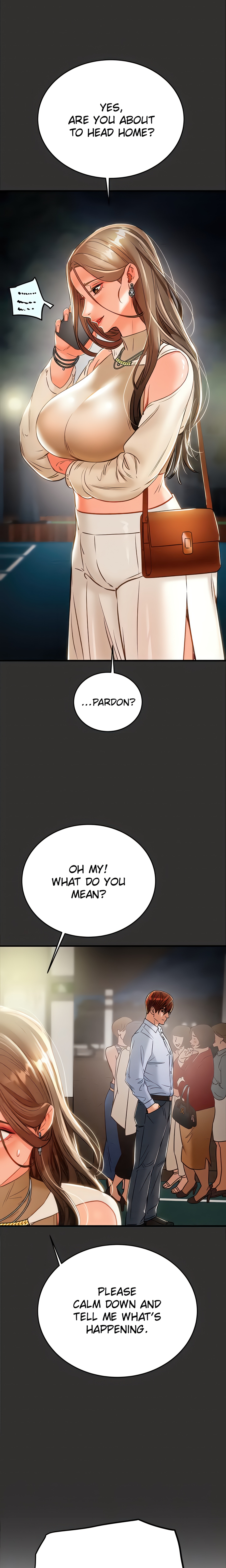 Man of Vengeance (Official) chapter 9 page 13