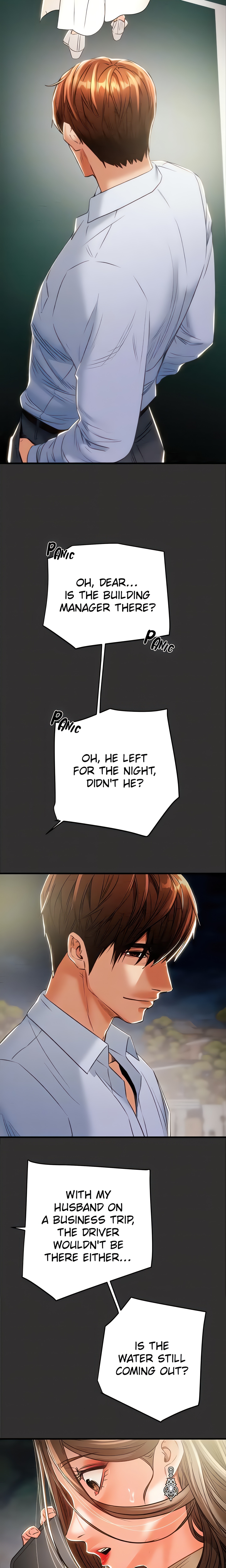 Man of Vengeance (Official) chapter 9 page 15