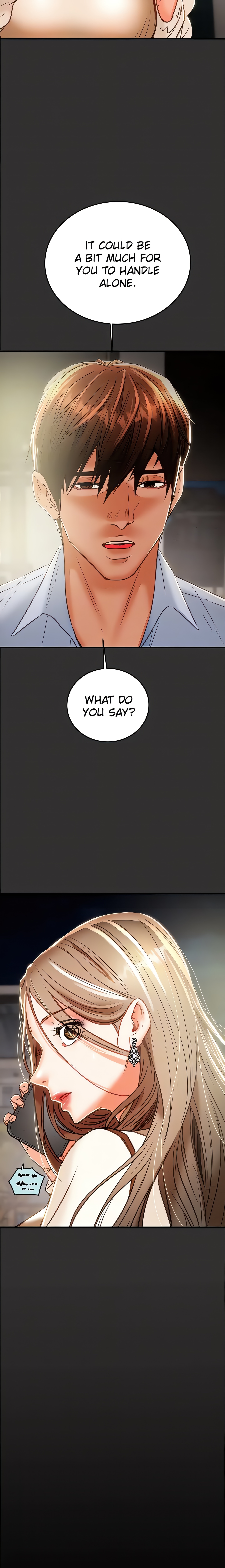 Man of Vengeance (Official) chapter 9 page 17