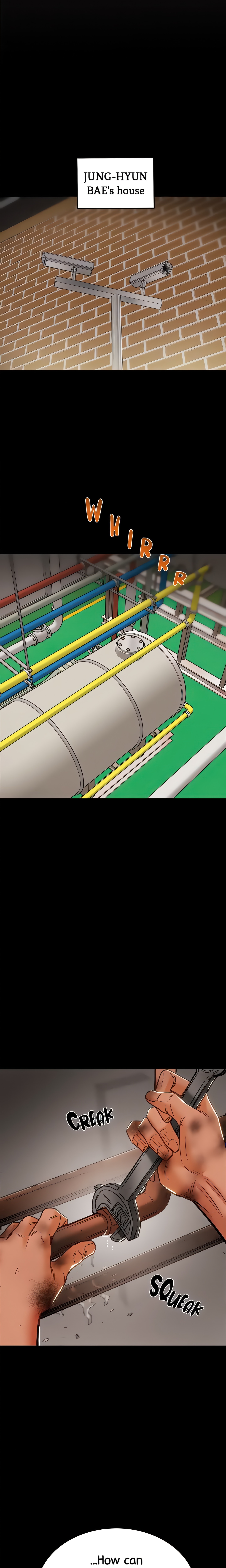 Man of Vengeance (Official) chapter 9 page 18