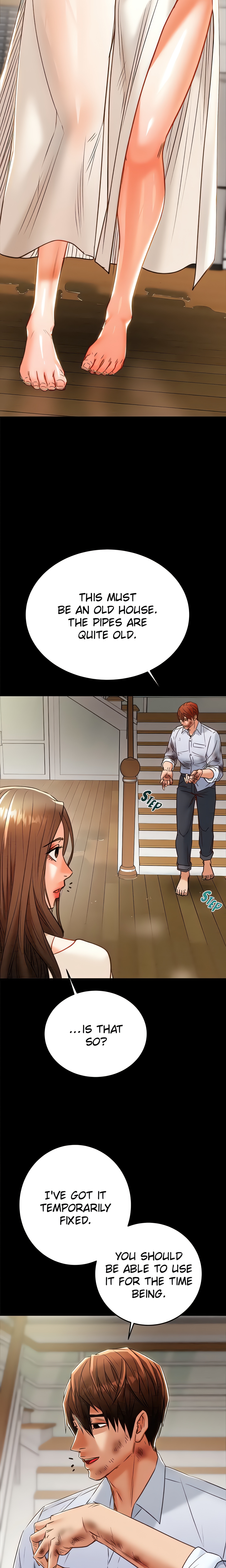 Man of Vengeance (Official) chapter 9 page 21