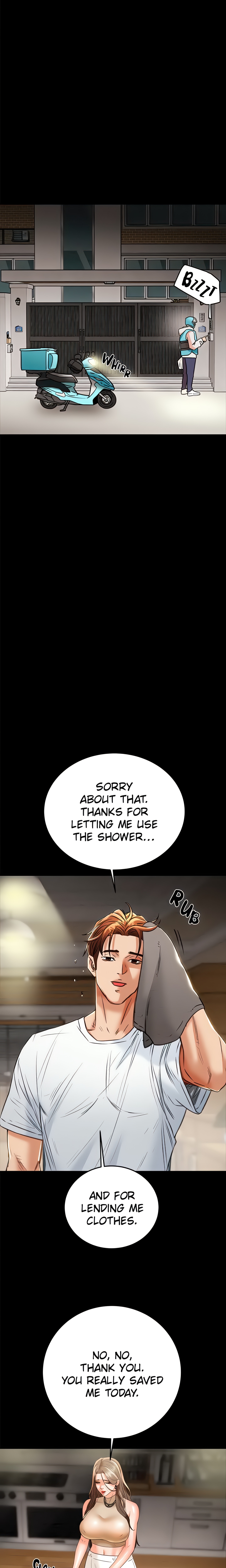 Man of Vengeance (Official) chapter 9 page 23