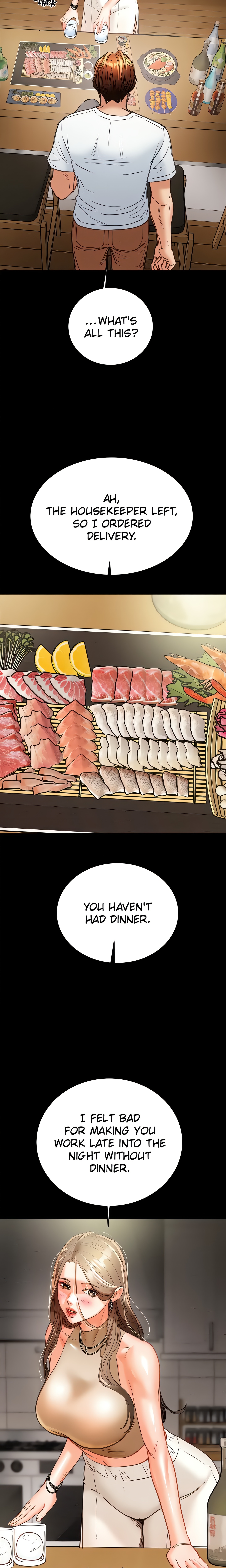 Man of Vengeance (Official) chapter 9 page 24