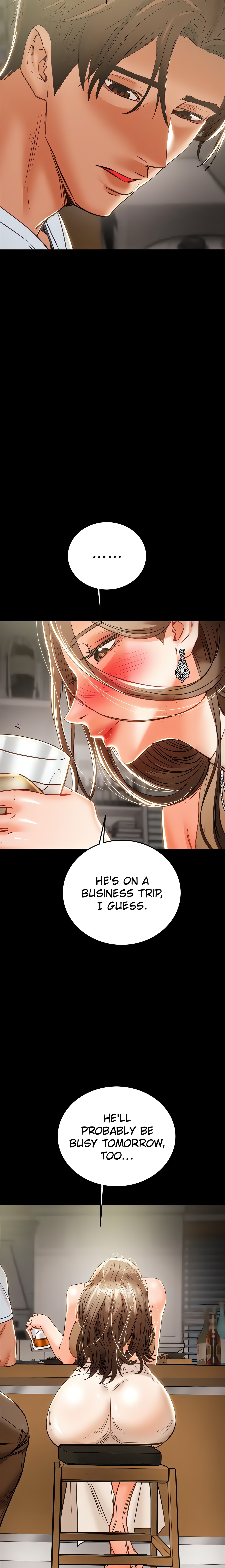 Man of Vengeance (Official) chapter 9 page 30
